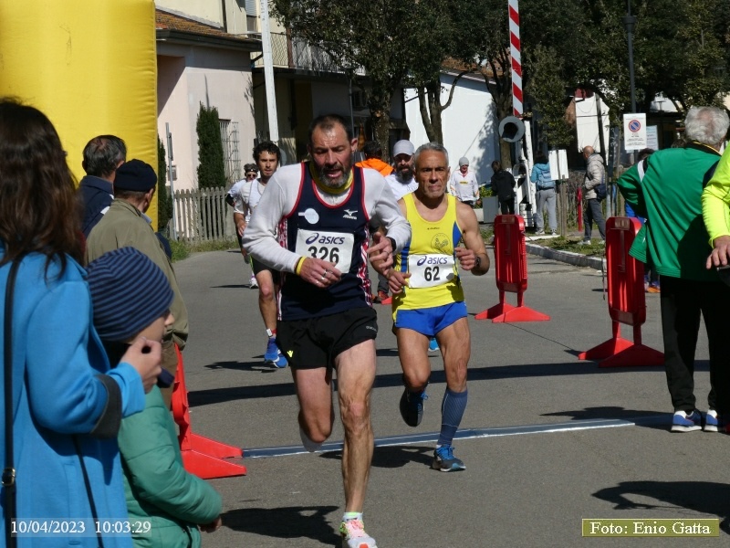 San Patrizio: Trofeo Buriani e Vaienti - 10 aprile 2023